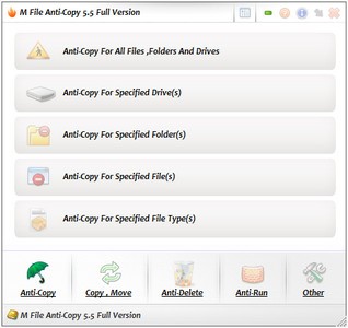 M File Anti-Copy 5.5 Full Serial Number