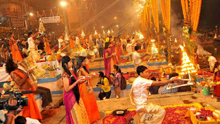 ganga-aarti