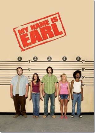 !Poster My Name Is Earl