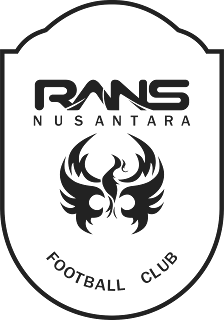 RANS Nusantara Footbal Club Logo Vector Format (CDR, EPS, AI, SVG, PNG)