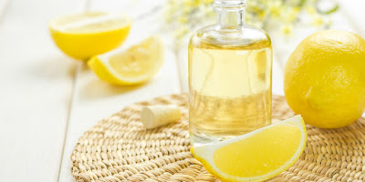 Memutihkan Kulit dengan Scrub Lemon Alami