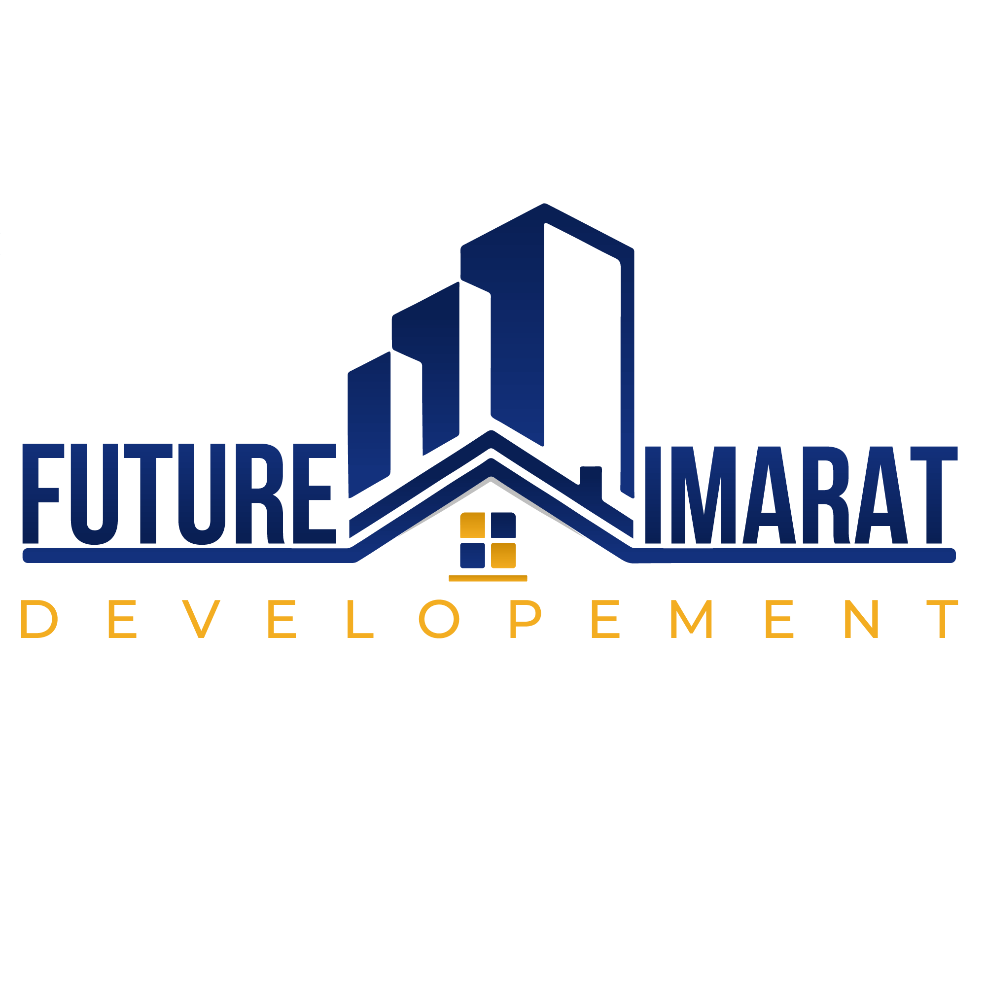 Future Development Logo For Real Estate