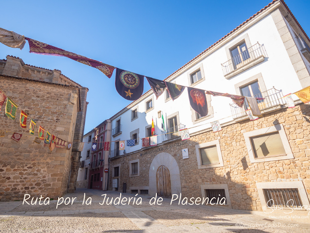 Ruta por la Judería de Plasencia