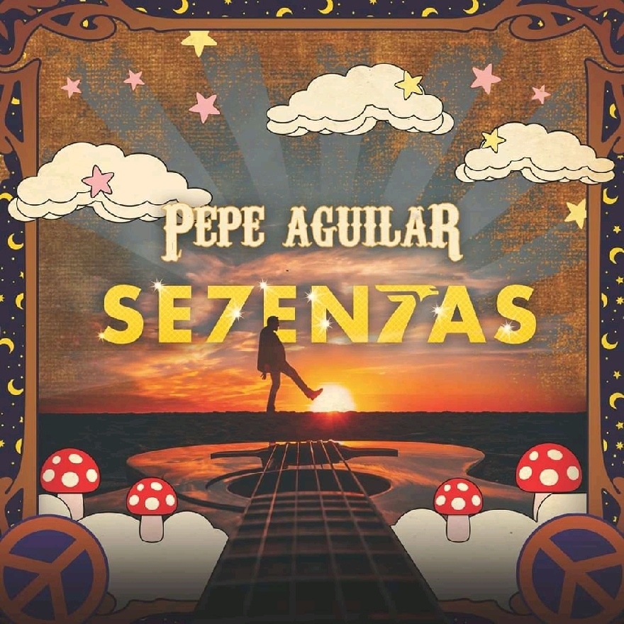 Pepe Aguilar - Setentas (Album) 2020