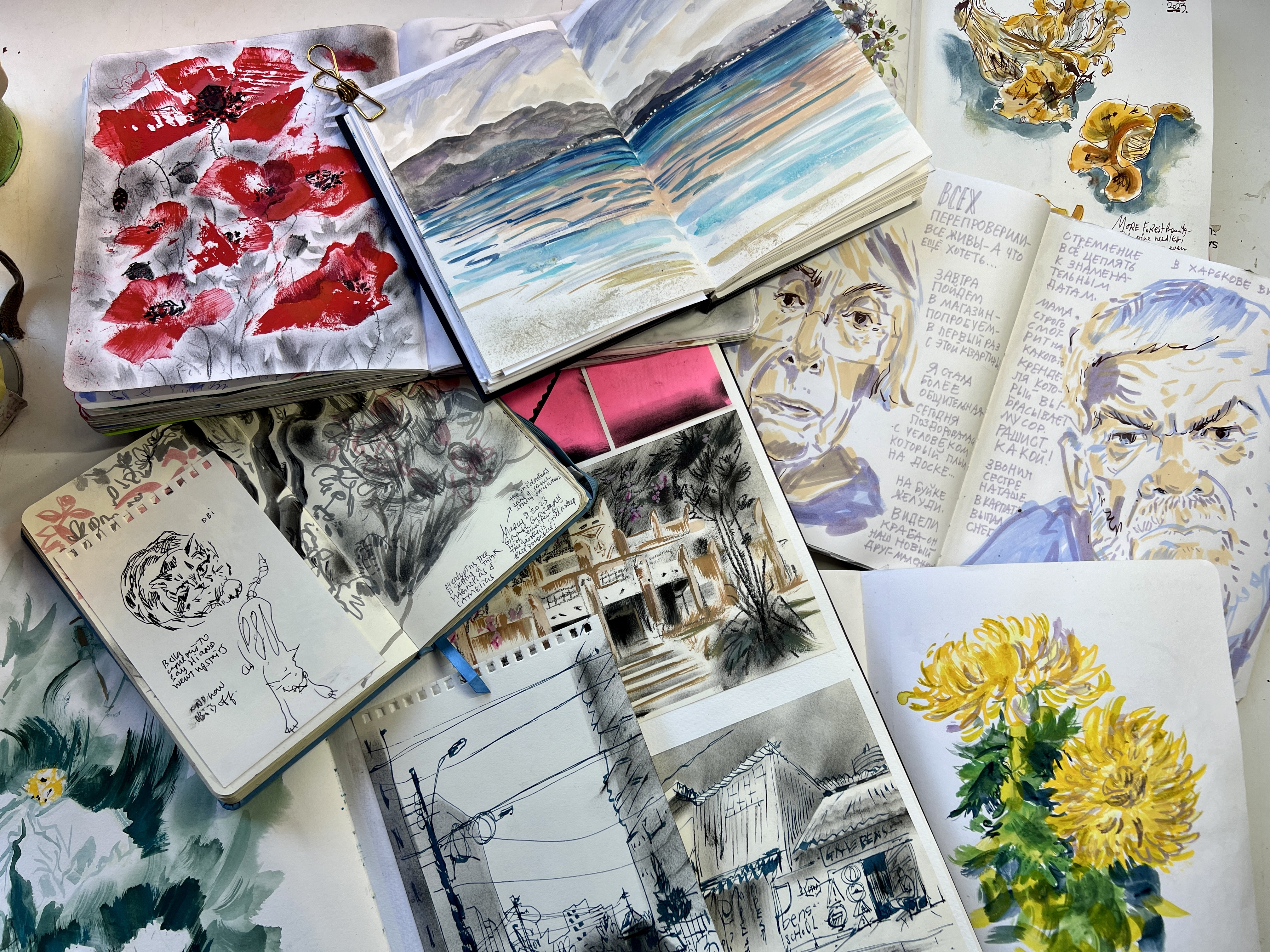 Best Sketchbooks for Artists in 2023 - Far & Away