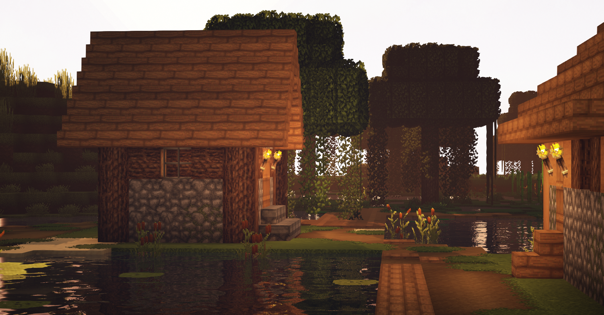 Overgrowth Resource Pack
