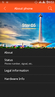 Rom Stay OS V3 Lenovo A369i