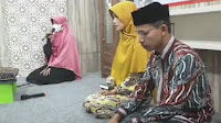 Ketua DPRK Banda Aceh Buka Mukhayyam (Kemah) Al-Qur'an Bagi Ibu-Ibu