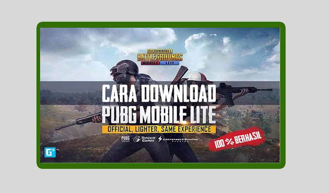  PUBG Mobile Lite belum juga dirilis untuk pengguna smartphone. Namun ternyata ada cara buat download dan install PUBG Mobile Lite tanpa menunggu - menunggu versi ini dirilis di Indonesia loh. Buat kalian yang pengen banget nyobain! Lihat panduan download dan install dari G CUBE berikut ini!