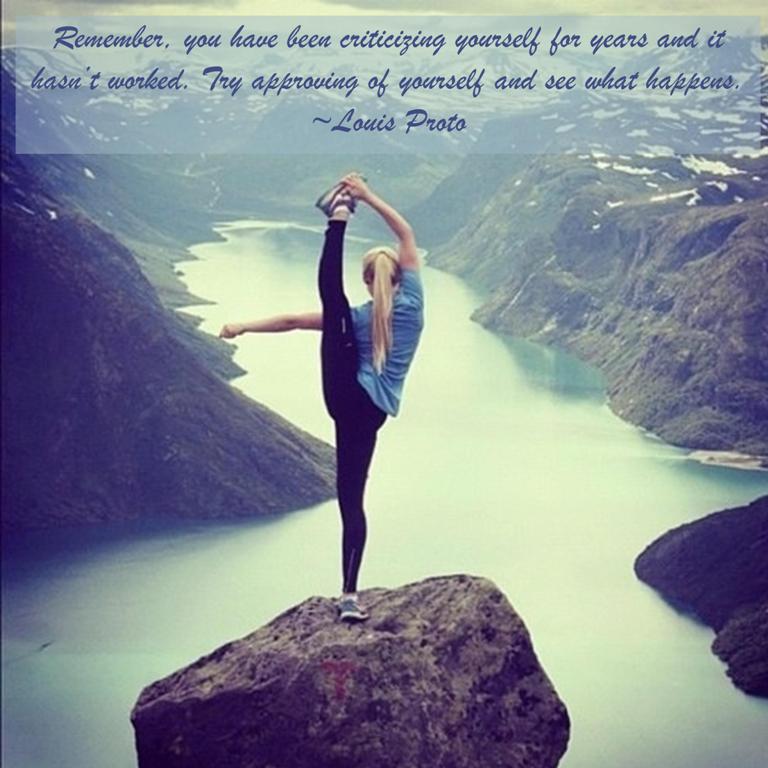 I am a Yoga Kaki: Beautiful Yoga Quotes