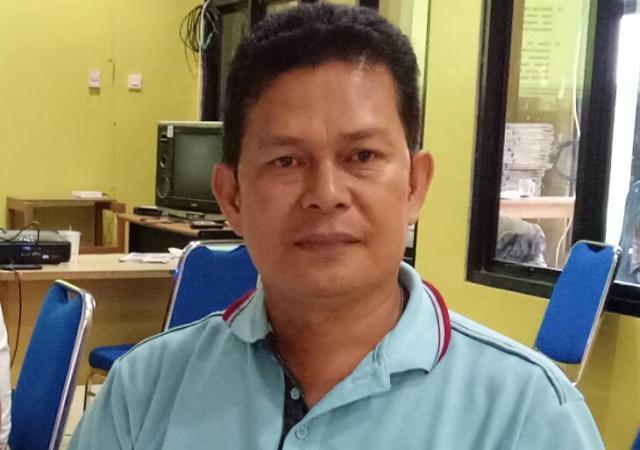 Johnly R. Pangemanan, M.Si, Komisioner KPU Mitra Devisi Teknis Penyelenggara