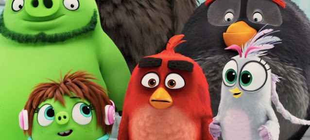 Angry Birds Mod Apk