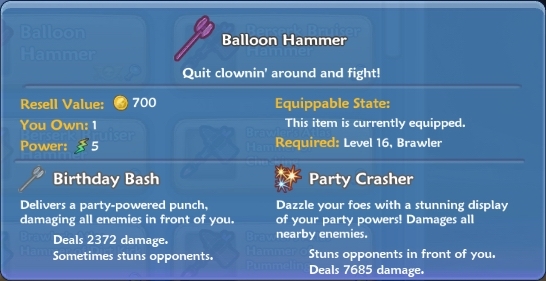 Balloon Hammer7