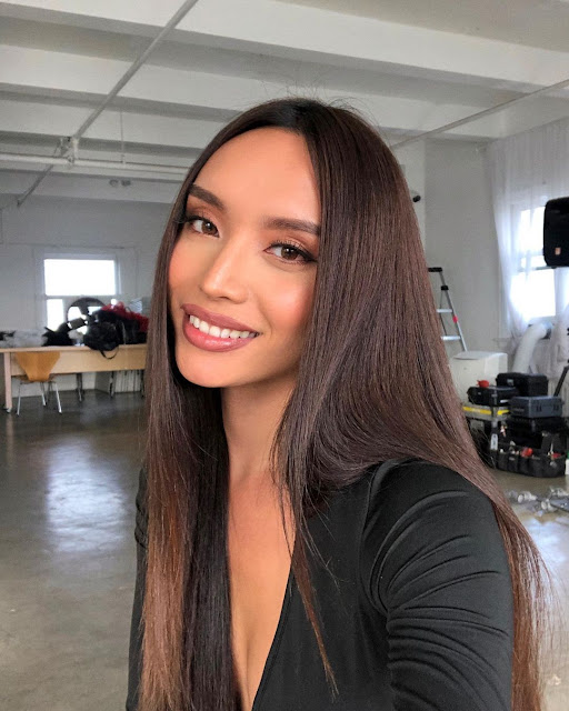 Kataluna Enriquez – Most Beautiful Transgender Women Instagram