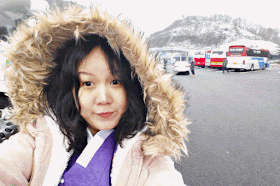 Free Shuttle Bus from Seoul to Jeonju | www.meheartseoul.blogspot.com