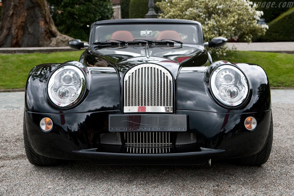 2011 Morgan Aero Super Sport