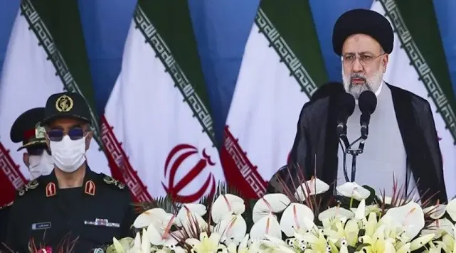 رئيسي: إيران مستعدة"لتدمير تل أبيب"