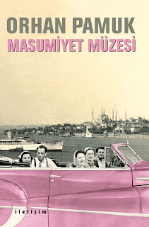 Masumiyet Müzesi Orhan Pamuk