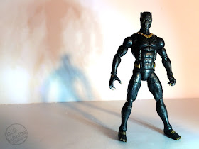 Marvel Legends Black Panther Wave from Entertainment Earth