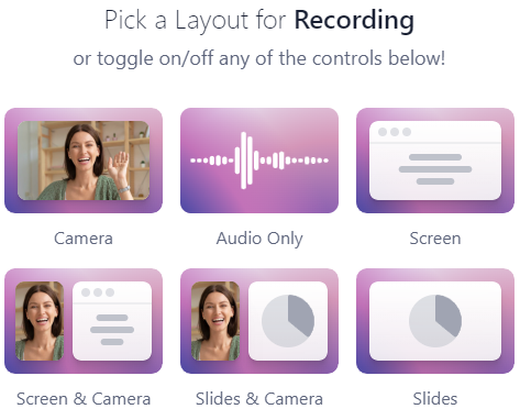 Screen Recording Software
