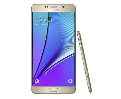 Samsung Galaxy Note 5 Resmi Dijual, Berikut Spesifikasi dan 