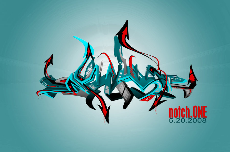 3d graffiti wallpaper. 3d graffiti wallpapers.