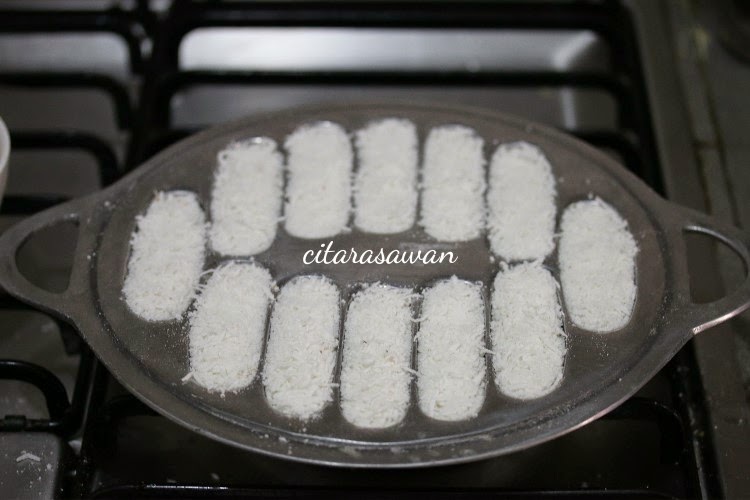 Kuih Dangai ~ Resepi Terbaik