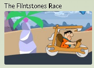  The Flintstones Race