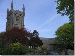 Ludgvan Church