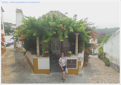 Casa de S. Thiago do Castelo; pousada; castelo medieval; europa; sem guia; muralha medieval; castelo pousada