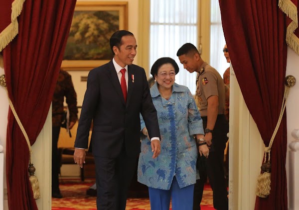 Gerindra: Jokowi Tidak Menghargai Karya Besar Ibu Megawati