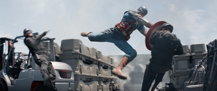 "Marvel's Captain America: The Winter Soldier"

Captain America/Steve Rogers (Chris Evans)

Ph: Film Frame

© 2014 Marvel.  All Rights Reserved.