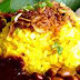 Resep Nasi Kuning Plus Sambal Enak