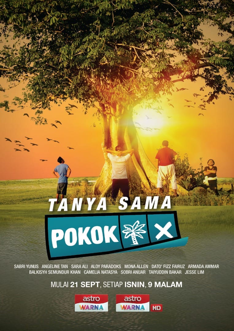 Tanya Sama Pokok