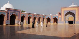 Masjid Shah Jahan, Thatta