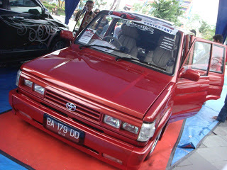  Modifikasi Toyota Kijang Grand Ekstra Andye Stc Design