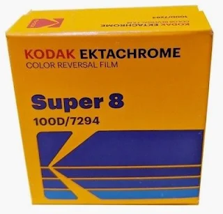 Kodak Super 8