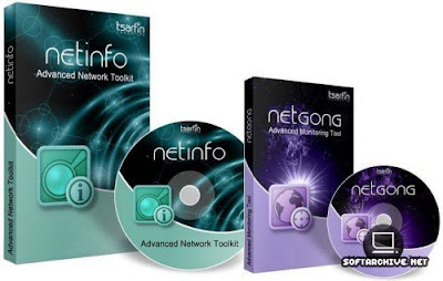 NetInfo/NetGong 8.3 Build 9.15