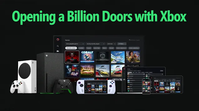 Xbox UI Leak Sparks Steam Integration Rumors Is PC and Console Gaming