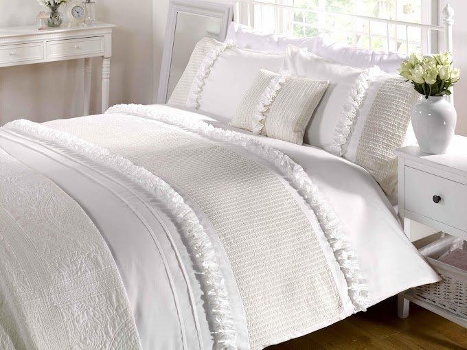 What Are the Key Features to Look for When Choosing a Luxury Duvet Cover Set?