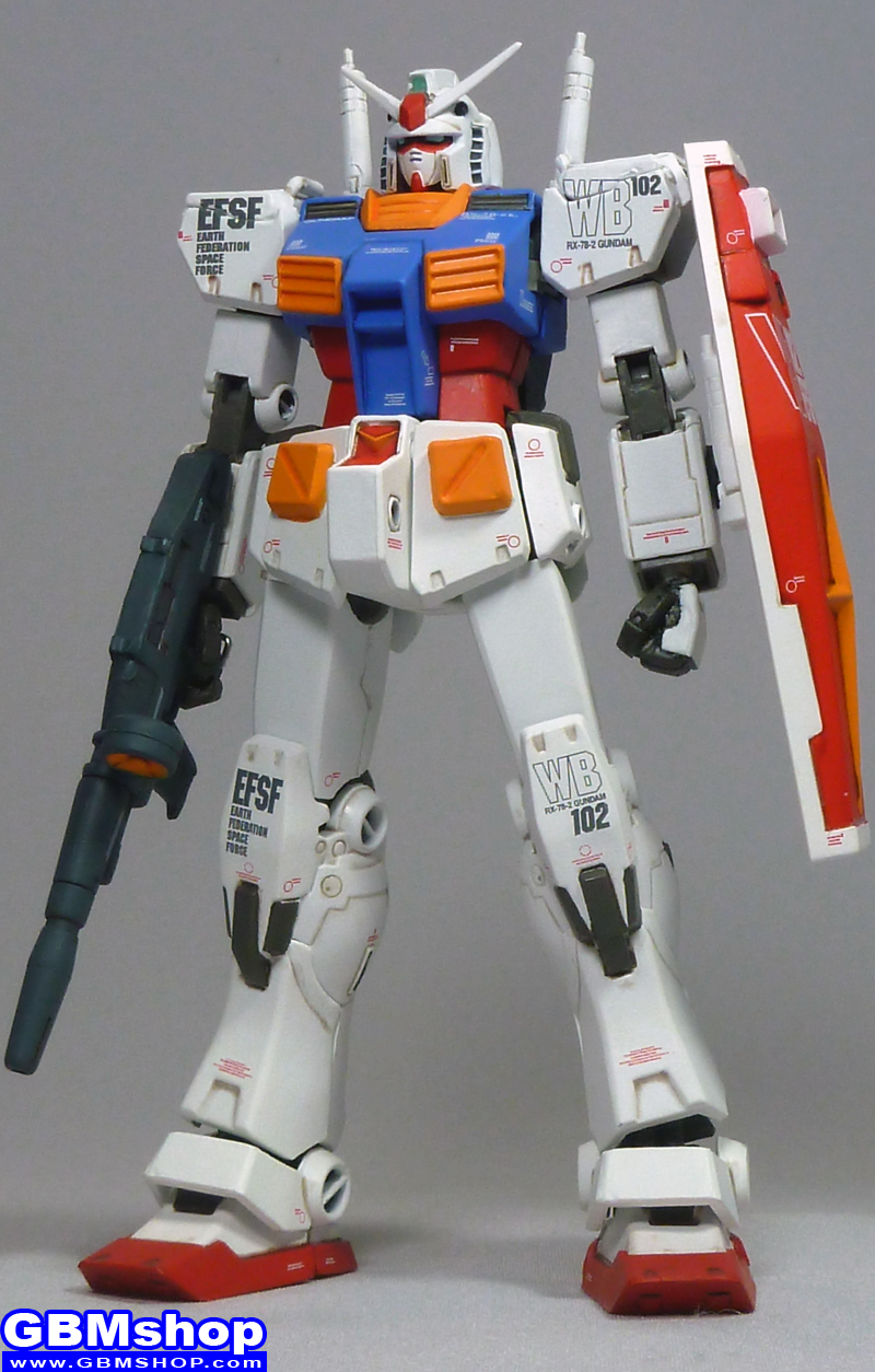 Gundam Fix Figuration 0037 RX-78-2 ver.ka