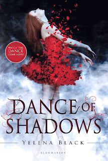 Dance of Shadows book cover