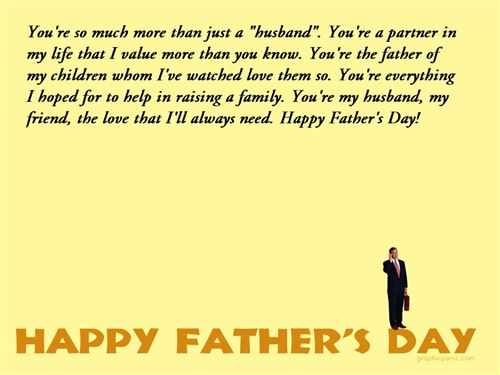 { Happy # Fathers } Day 2015 Quotes, Sayings, Messages in English