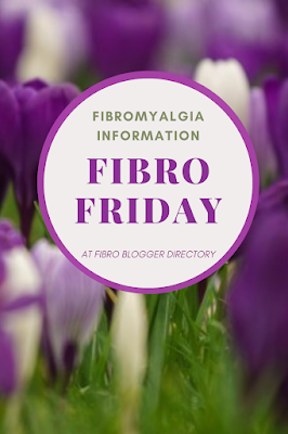 Fibro Friday link-up