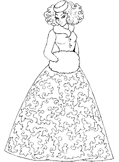 girl coloring pages, kids coloring pages