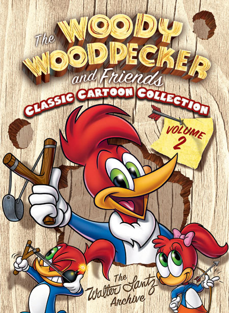 Woody Woodpecker Cartoon Photos