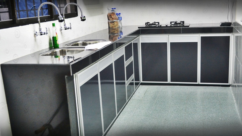 Tips Membuat Dapur Mungil Menjadi Terasa Lebih Luas Tips Membuat Dapur Mungil Menjadi Terasa Lebih Luas