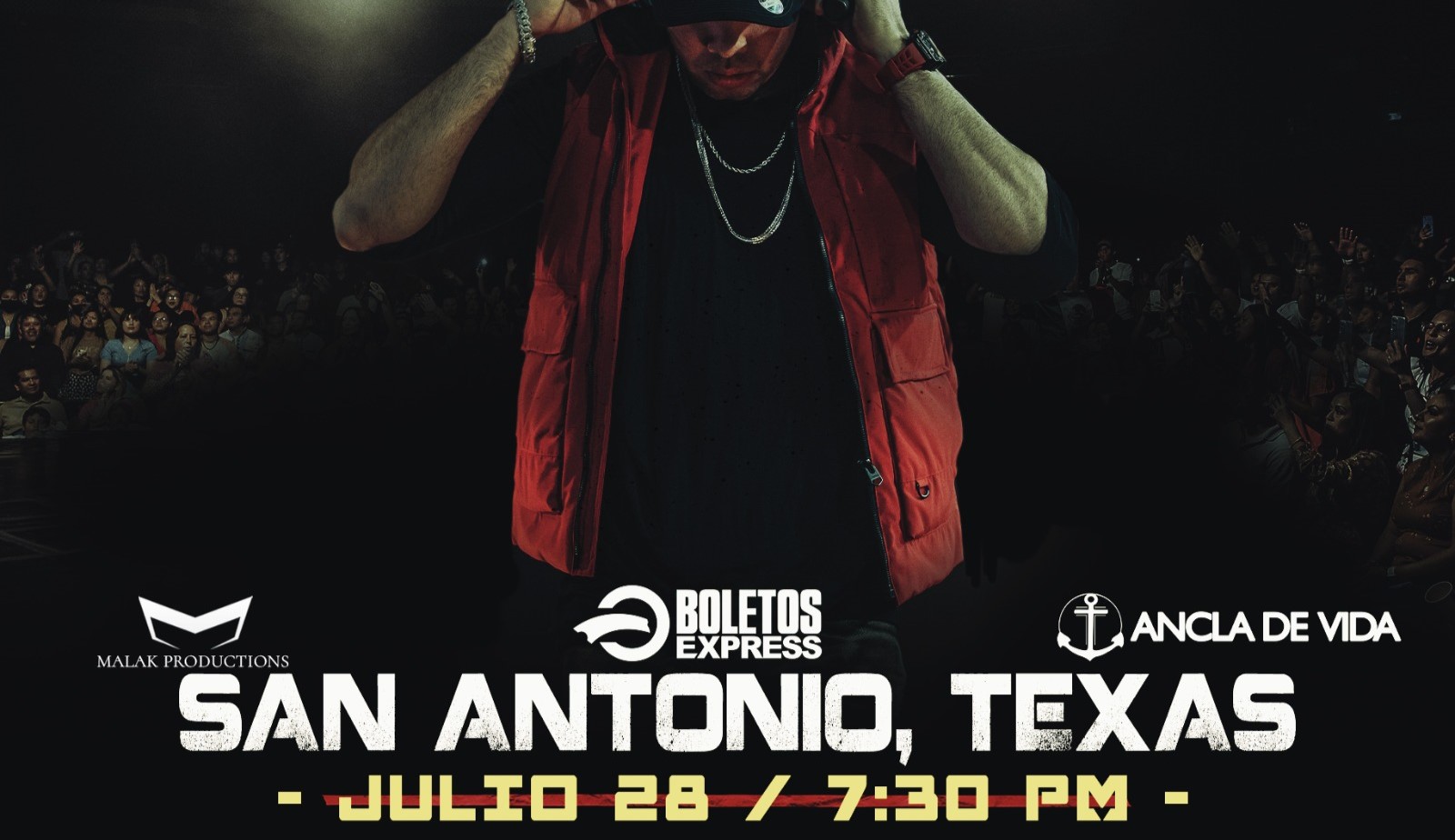 Alex Zurdo San Antonio, TX 28 de julio de 2023 EyC Cristianos