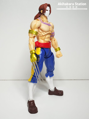 S.H.Figuarts Vega (Balrog) de Street Fighter - Tamashii Nations