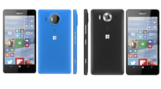 Microsoft lumia 950 xl & lumia 950